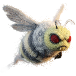 Ghost Bee