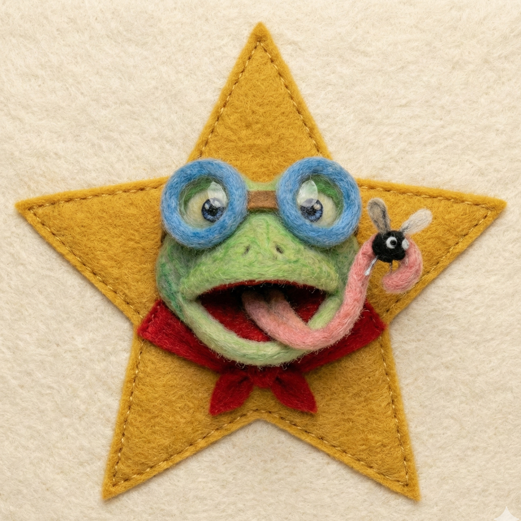 Stunt Frog Superstar icon